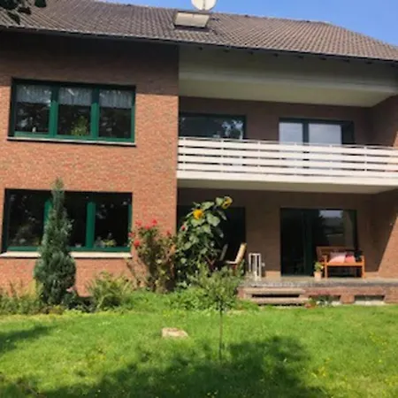 4 Zimmer-komfortwohnung Mit Viel Platz In Lägenhet Haltern am See